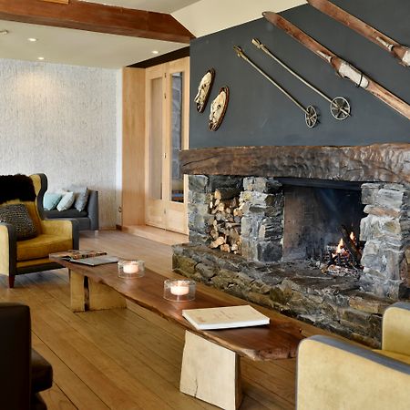 Las Hayas Ushuaia Resort Bagian luar foto
