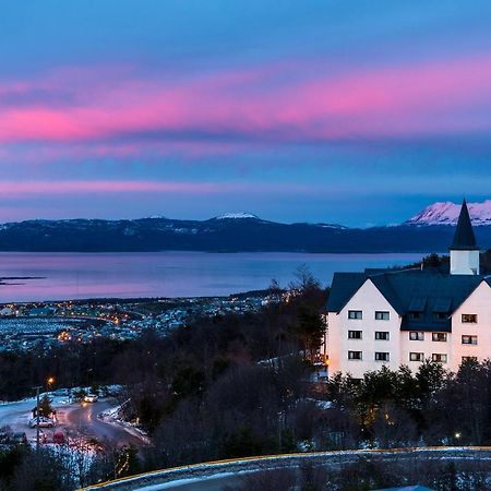Las Hayas Ushuaia Resort Bagian luar foto