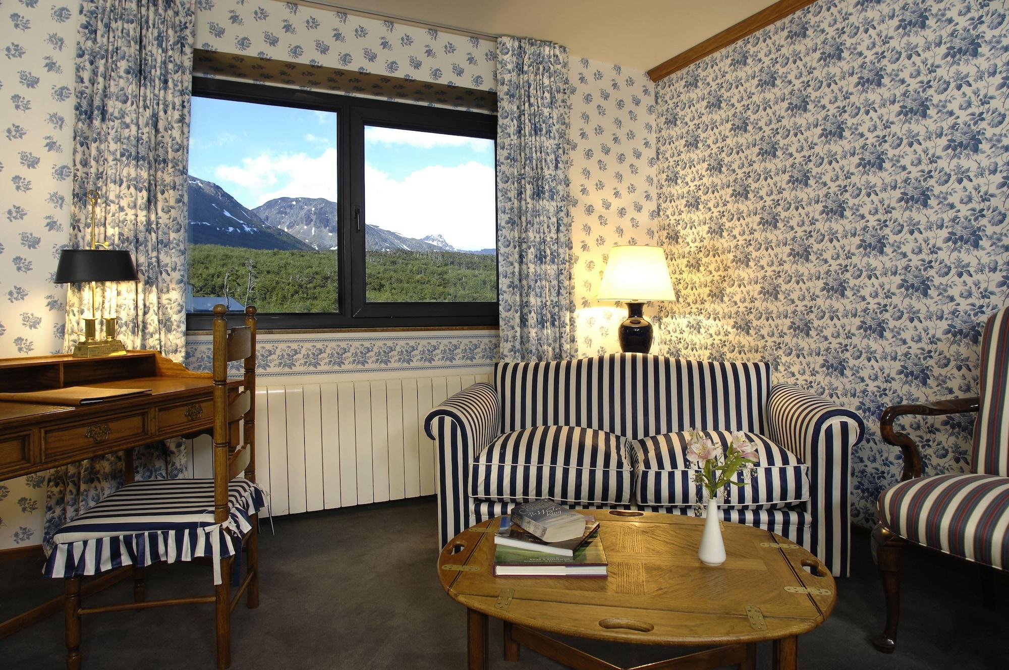 Las Hayas Ushuaia Resort Bagian luar foto
