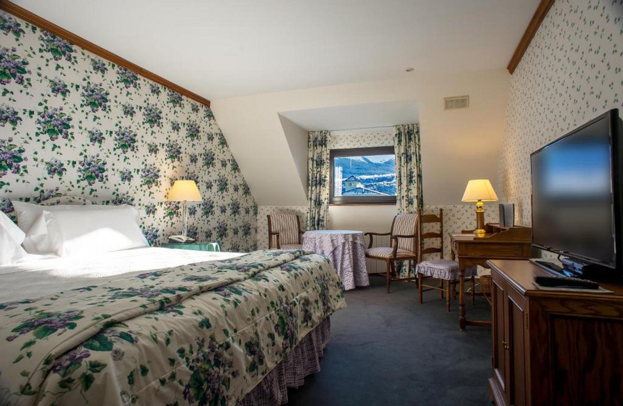 Las Hayas Ushuaia Resort Bagian luar foto