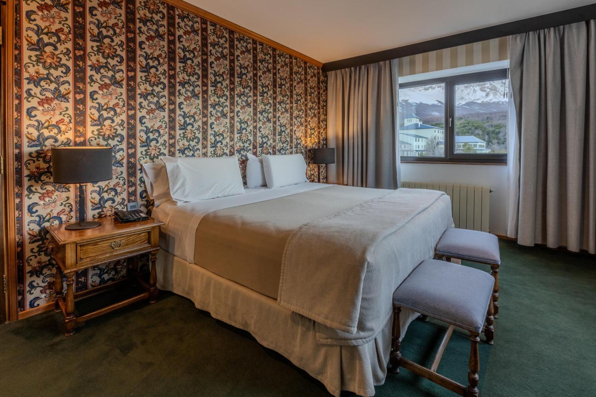 Las Hayas Ushuaia Resort Ruang foto