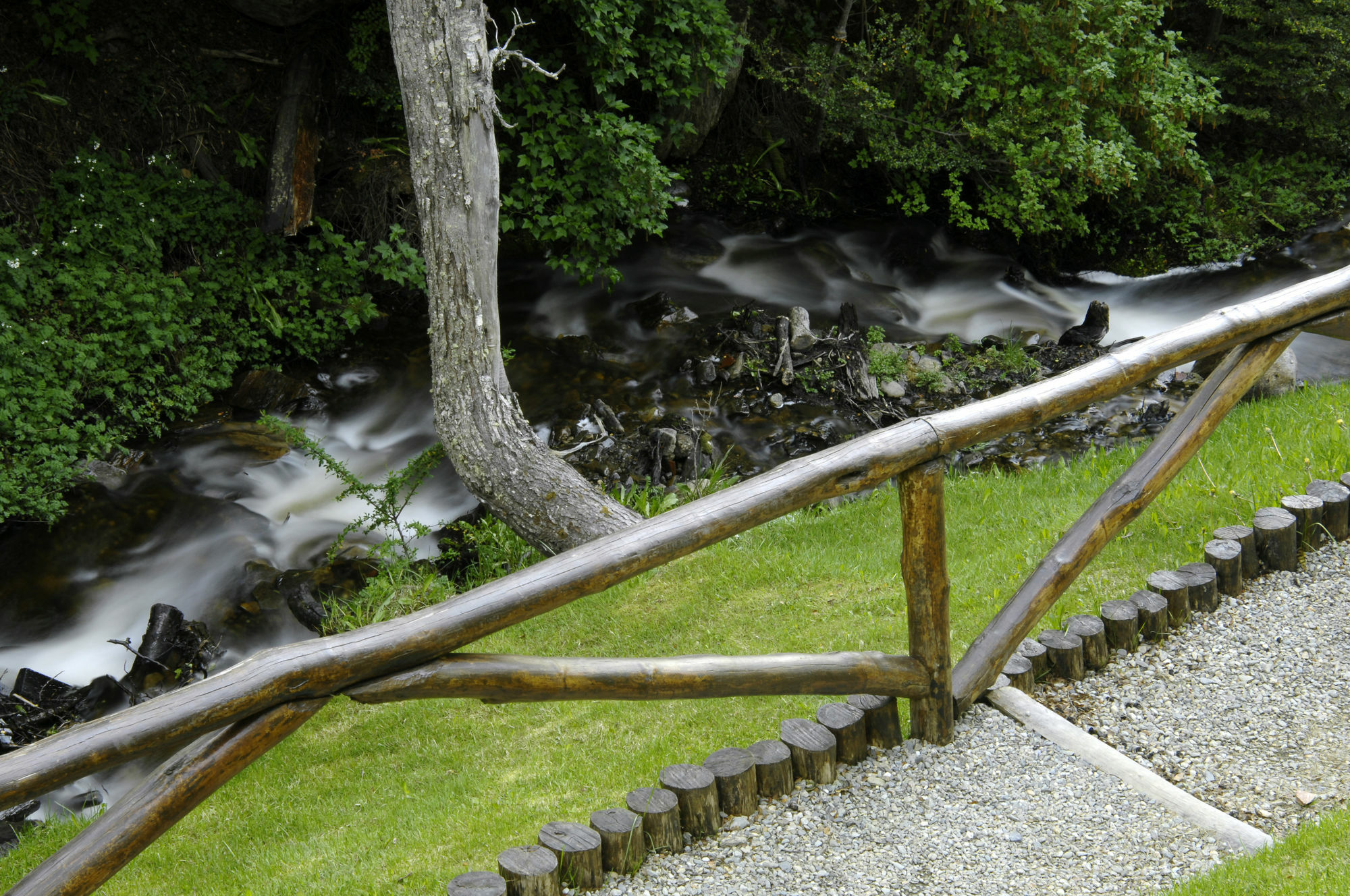Las Hayas Ushuaia Resort Bagian luar foto
